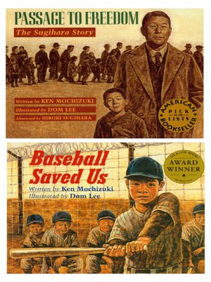 cover image of Passage to Freedom / Baseball Saved Us
